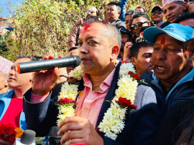 Why odds are pretty much against Gagan Thapa